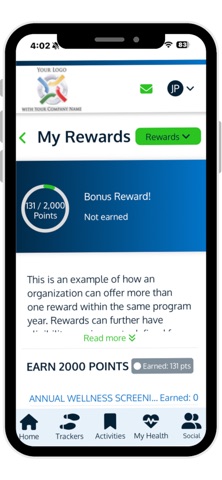ManageWell 2.0 Screenshot 3 of 4