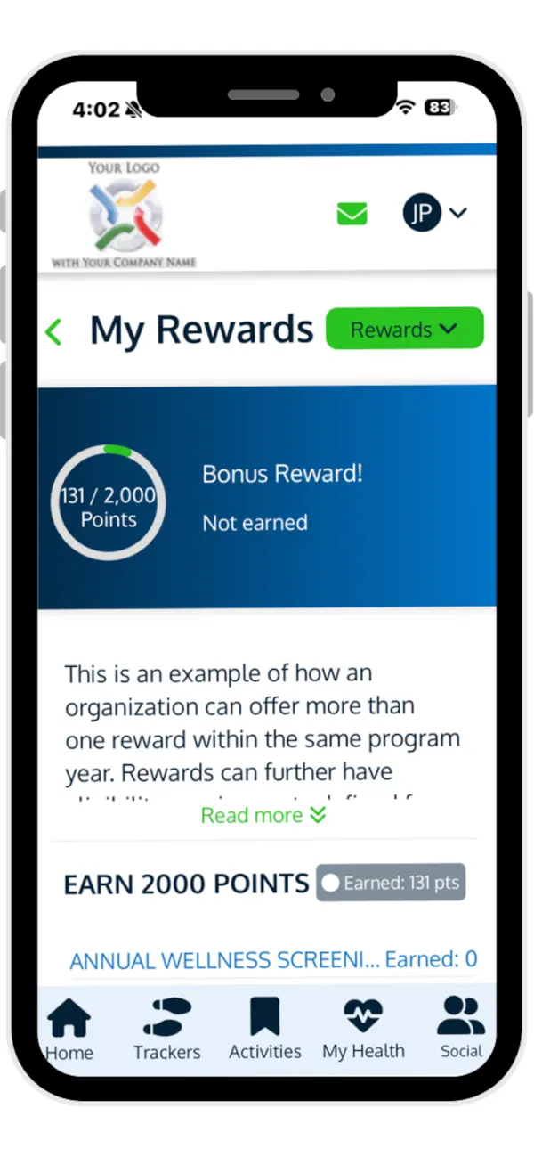 Screenshot #3 pour ManageWell 2.0