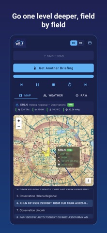 Pilot-Briefer Screenshot 7 of 7