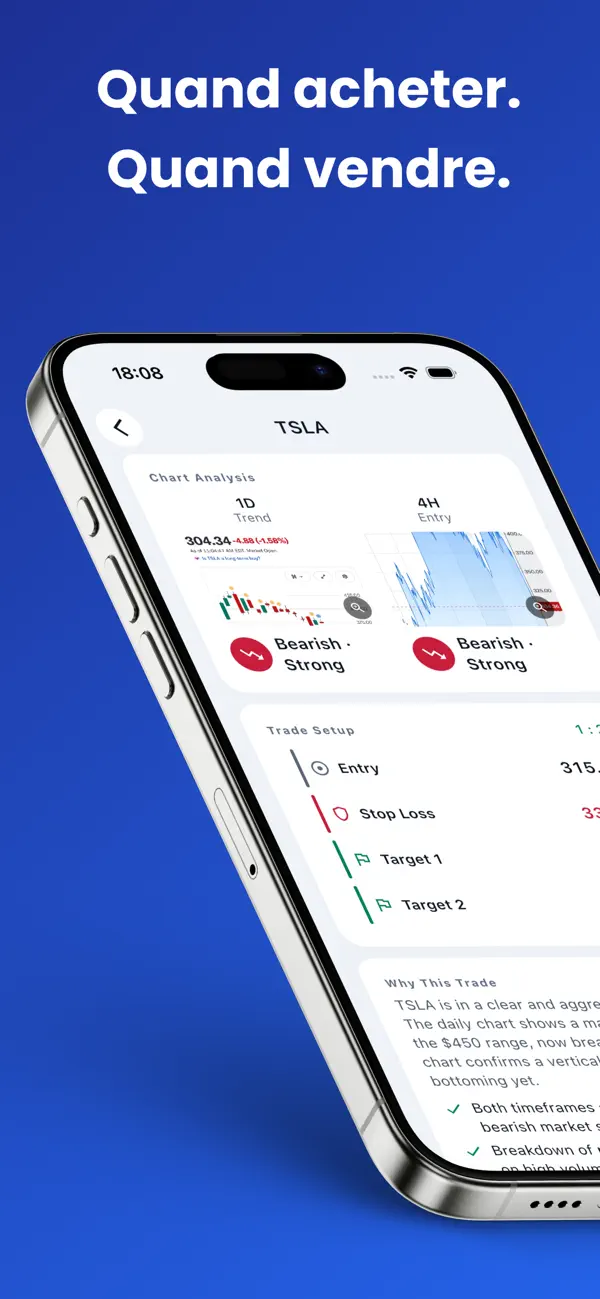 Screenshot #1 pour Chart AI - Analyse Technique