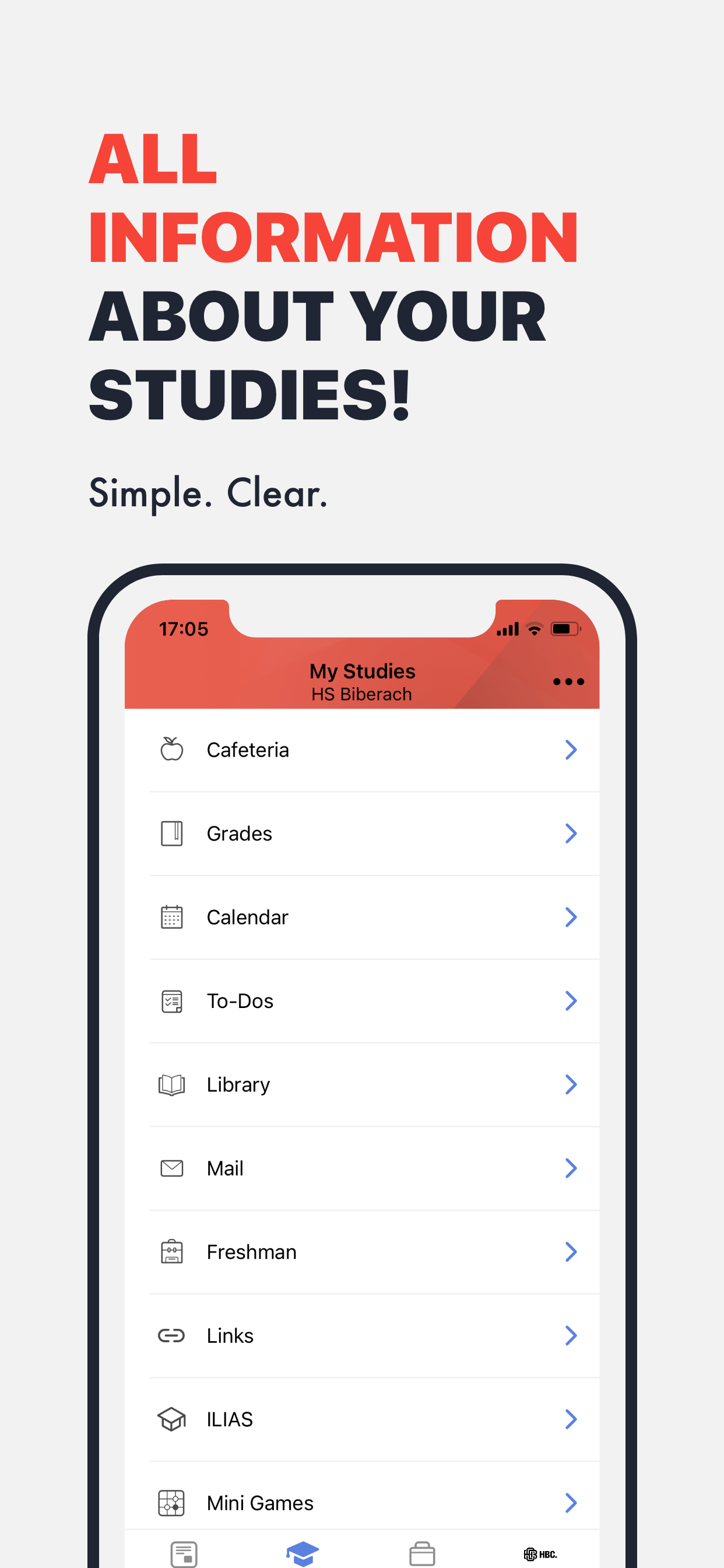 myHBC screenshot 4