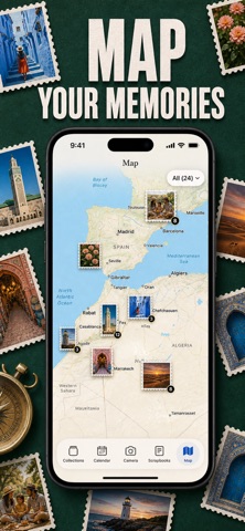 Albumark screenshot