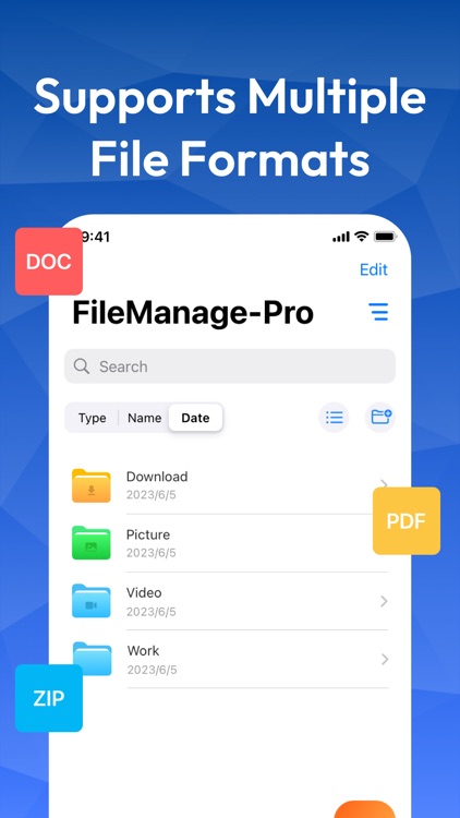 FileManage-Pro
