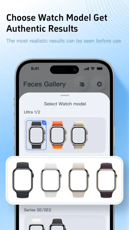 TopWatch - Watch Faces Gallery screenshot 4 of 7