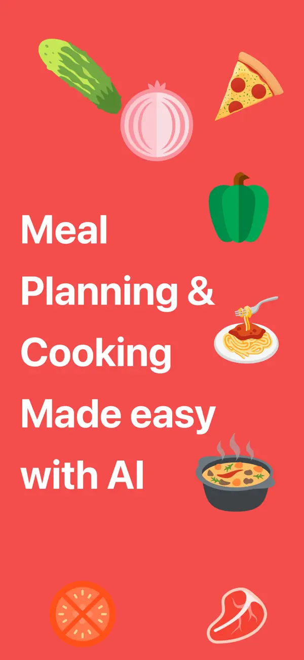 Screenshot #1 pour What Should We Eat Today ?