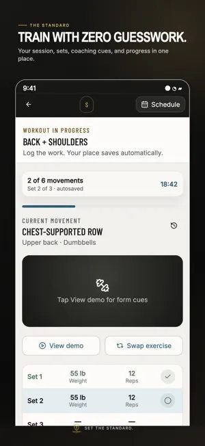 The Standard by Team FGP screenshot 3