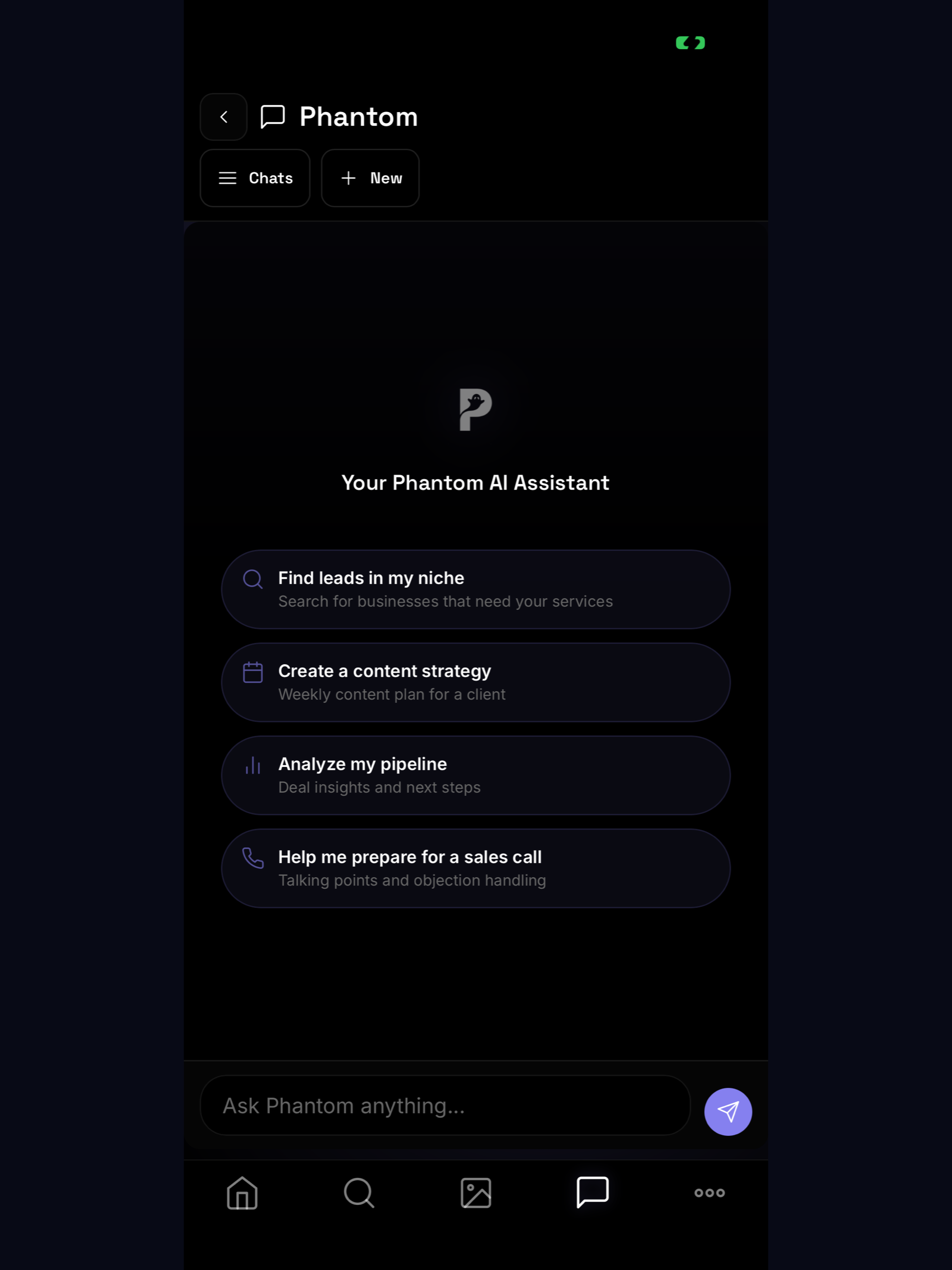 PhantomLeads screenshot 18