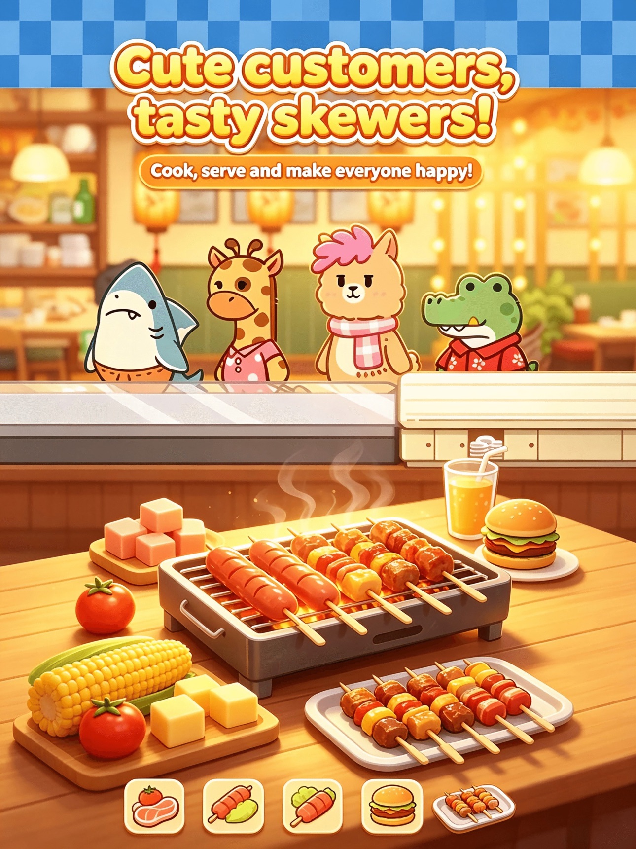 Screenshot 4 of Cooking Pelicgcies