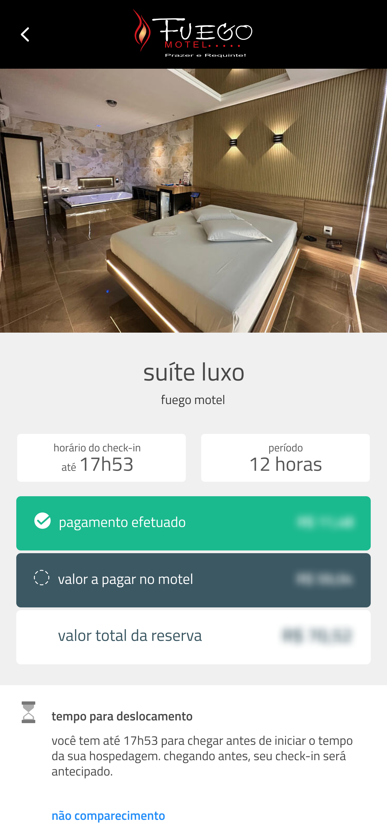 Fuego Motel