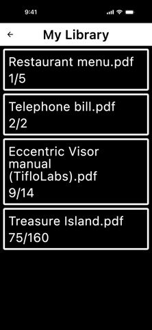 Eccentric Visor Screenshot 2 of 8