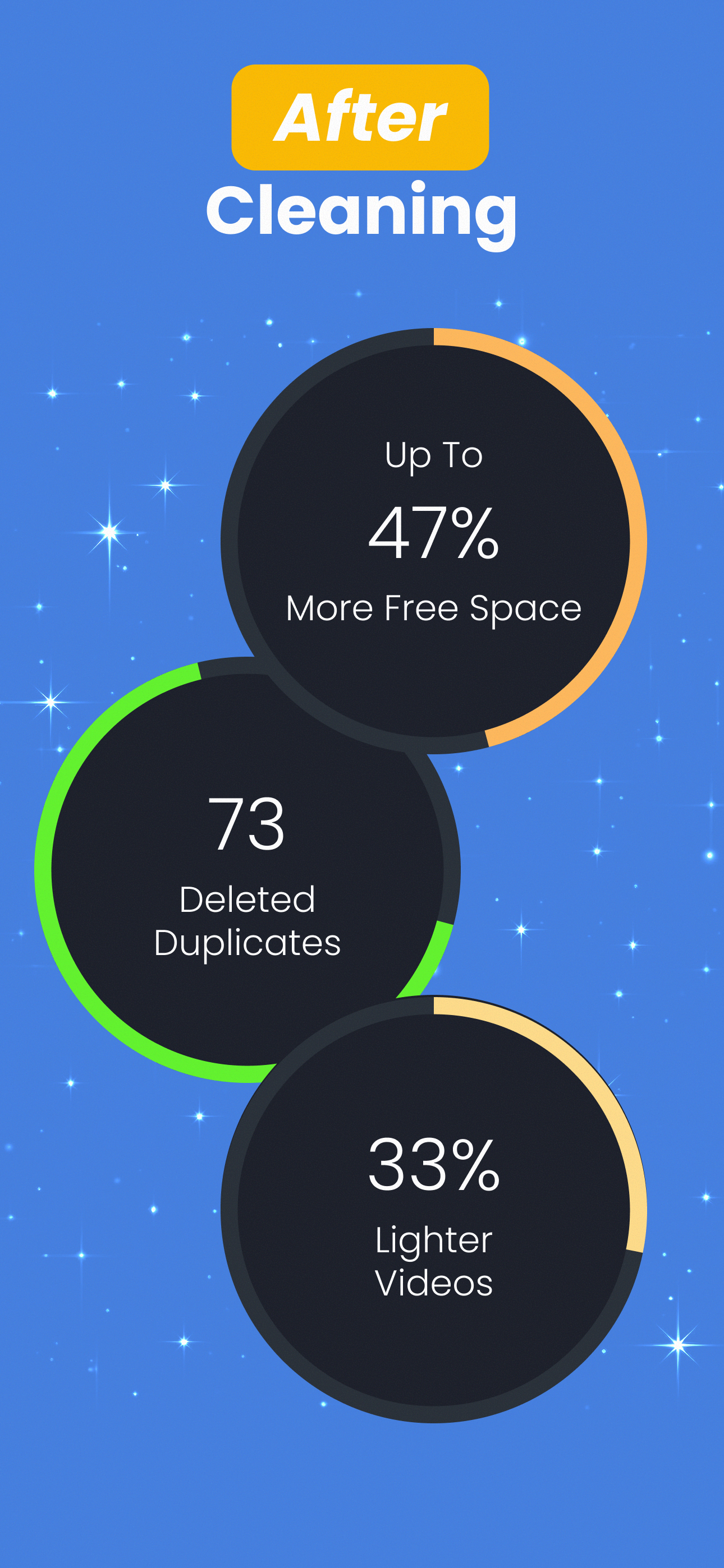Free Up Storage - Cleanup Guru