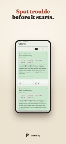 PawLog: Family Pet Care screenshot