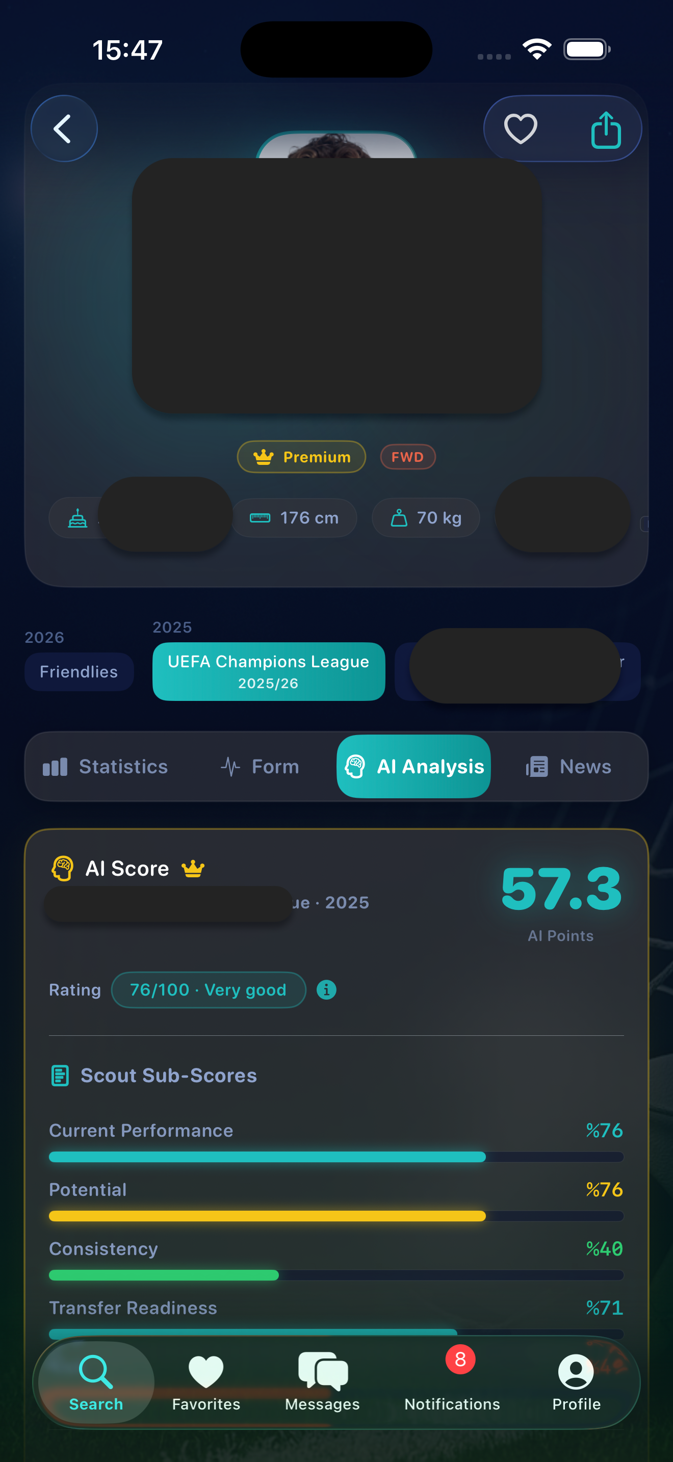 ScoutZone screenshot 5
