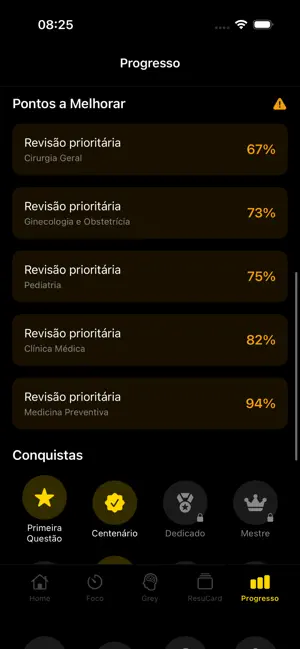 Resumed screenshot 4