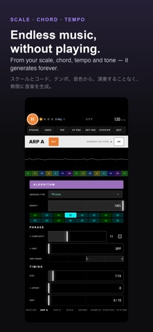ARPJAM Studio Screenshot 3 of 7