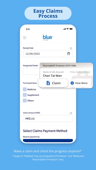 BlueHK Screenshot 4 of 5