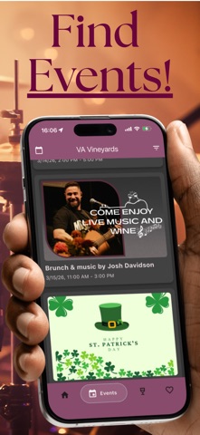 VA Vineyards Screenshot 3 of 5