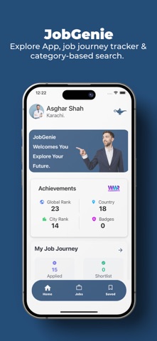 JobGenie Screenshot 2 of 8