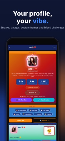 TheFlap iPhone screenshot 6