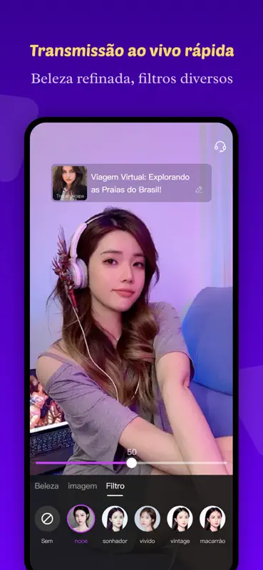 Kako: Live, Vídeo & Chat screenshot 5 of 5