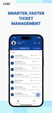 Formidium Care screenshot