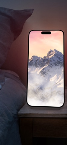 Night Light & Sleep Sounds iPhone screenshot