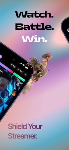 Orbit: Live Streaming Screenshot 2 of 5