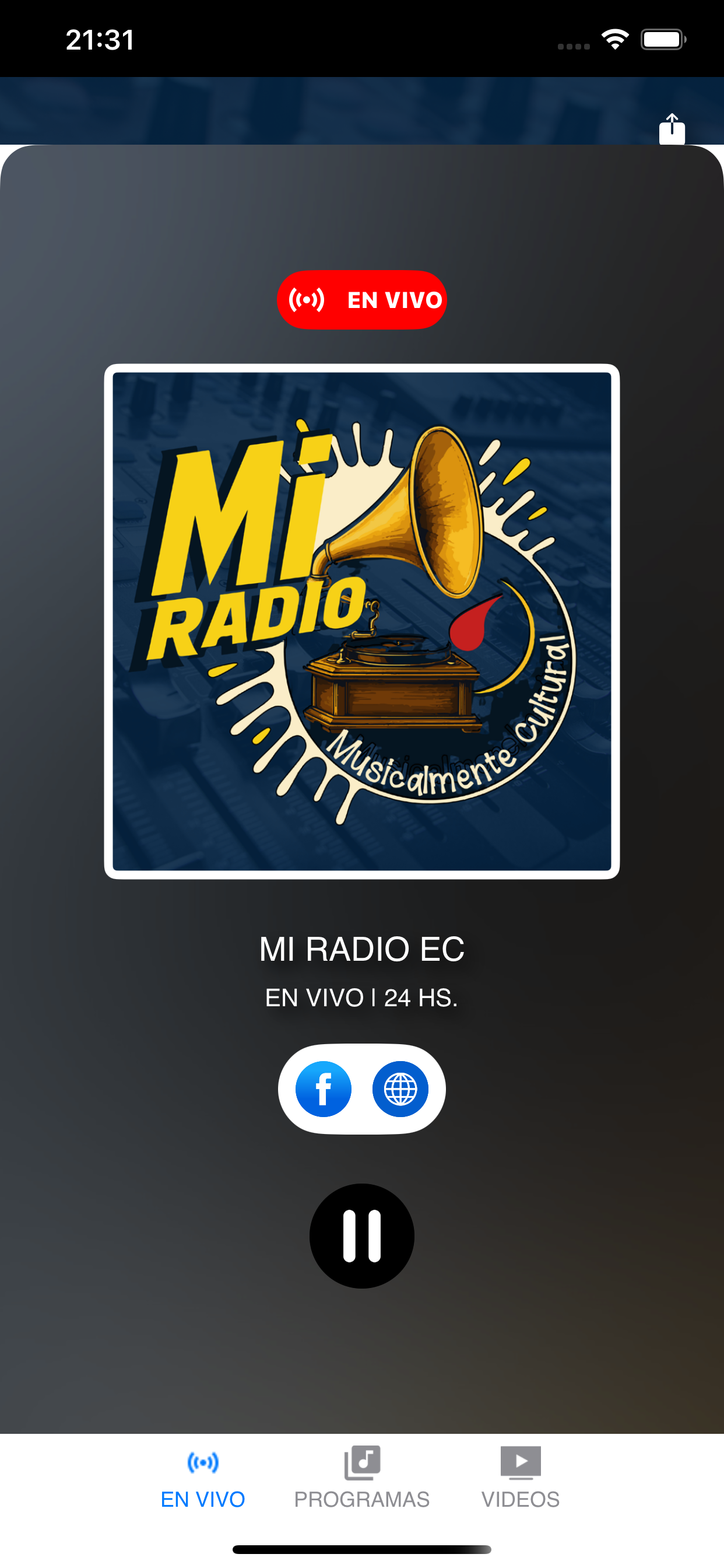 Mi Radio Ec