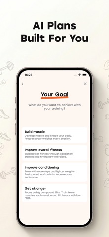 Repify: Gym Tracker & Plans Screenshot 4 of 9