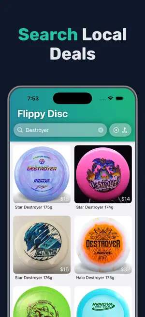 Flippy Disc - Flip your discs! screenshot 3