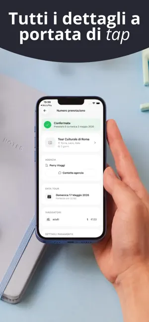 TrovaTour screenshot 2