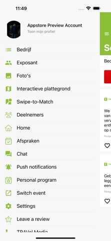 TravDay screenshot