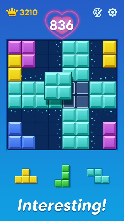 Block Bloom Journey screenshot-6