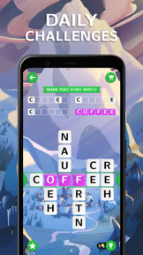 Word Lock - Word Puzzle Game screenshot