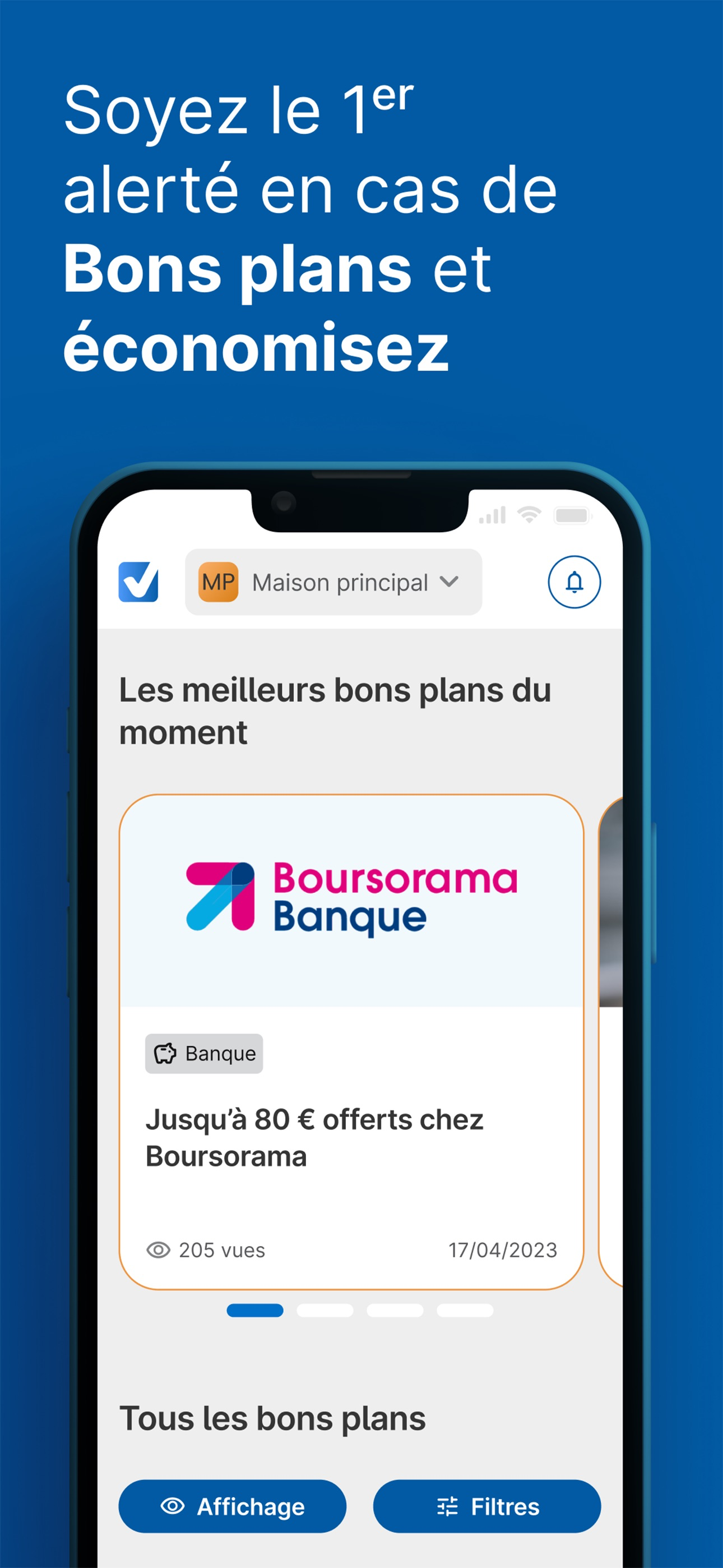 MySelectra Suivi Conso Énergie