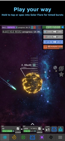 StarBurst Incremental Screenshot 8 of 8