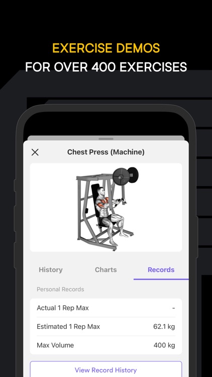 Boostcamp: Gym Workout Planner screenshot-3