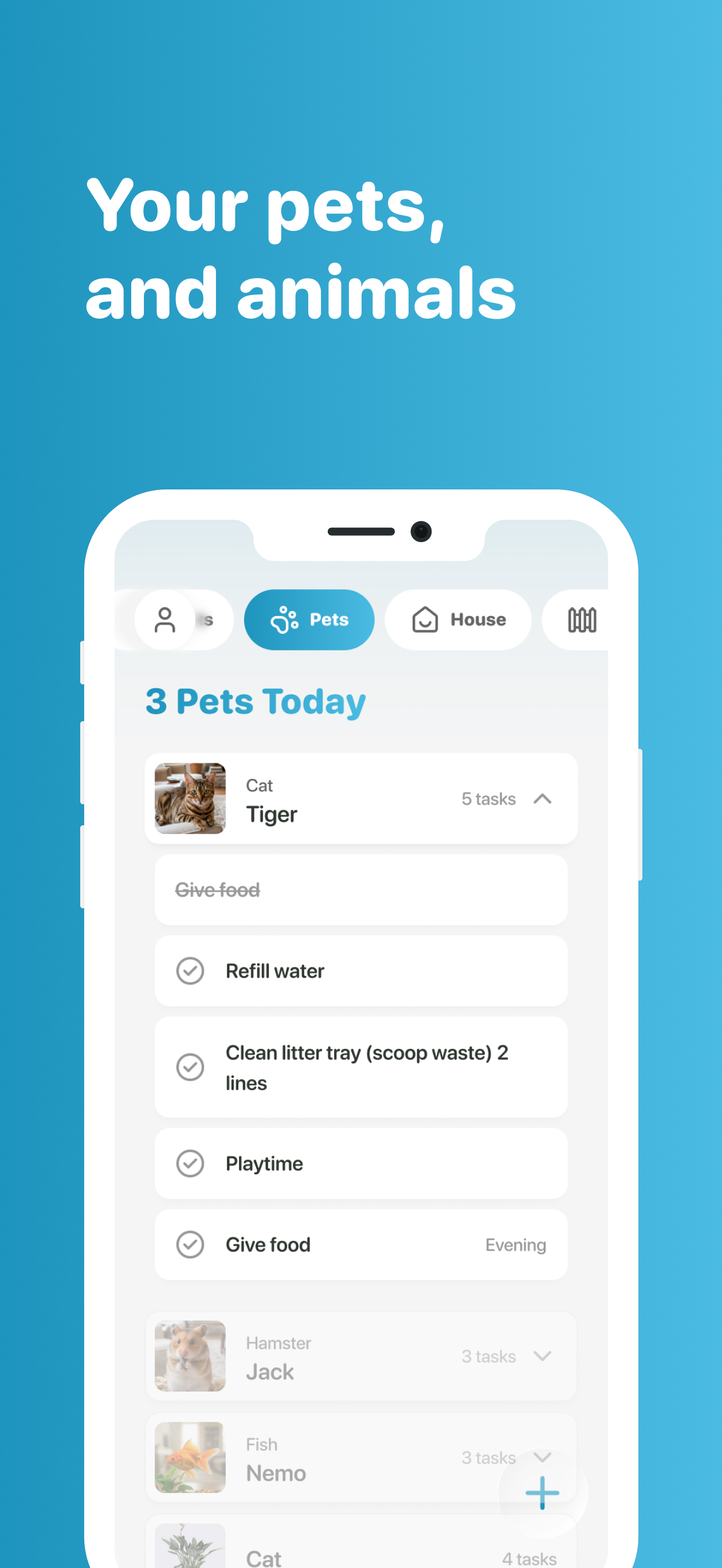Plantie screenshot 2