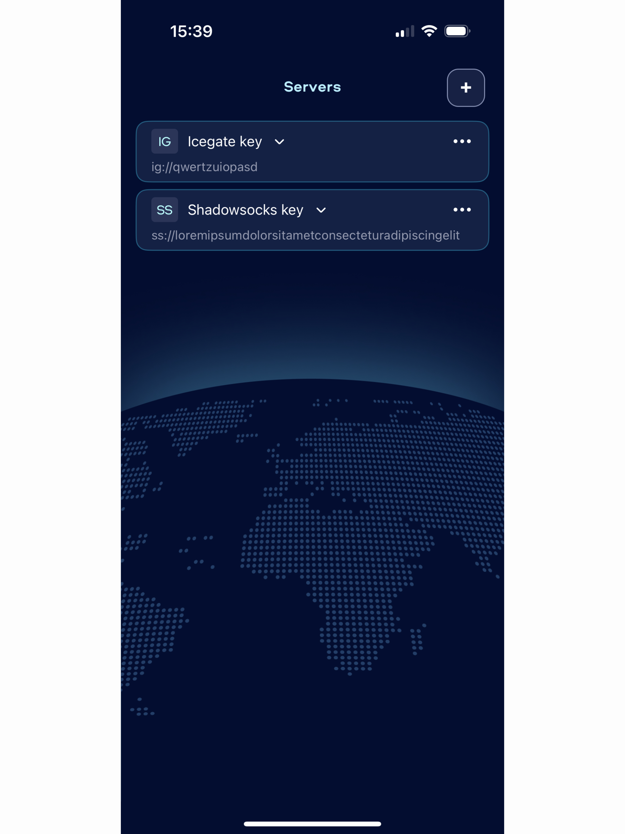Shadowsocks by Icegate