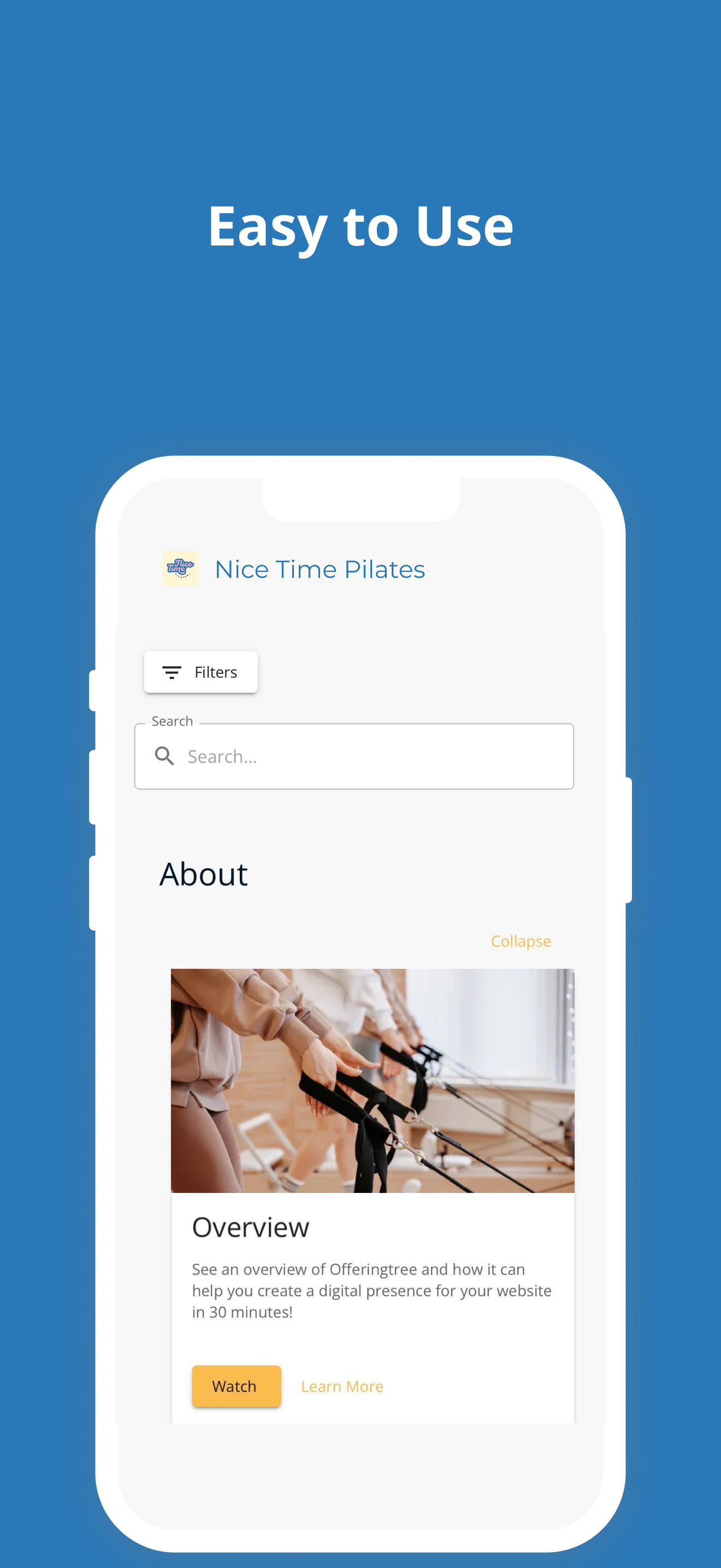 Nice Time Pilates