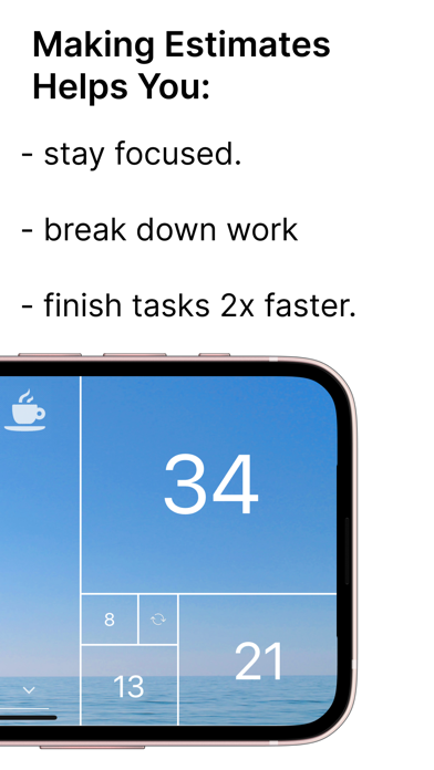 Spiral - Fibonacci Focus Timer Screenshot