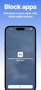 Digital Detox ADHD AppBlocker screenshot