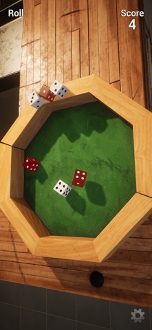 A Bar screenshot