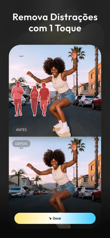 Evoto: Photo Editor & Retouch screenshot 4 of 8