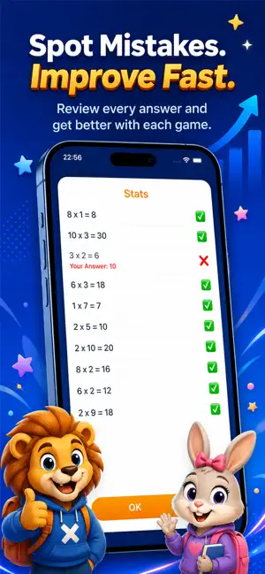 Multiplication AI screenshot 3