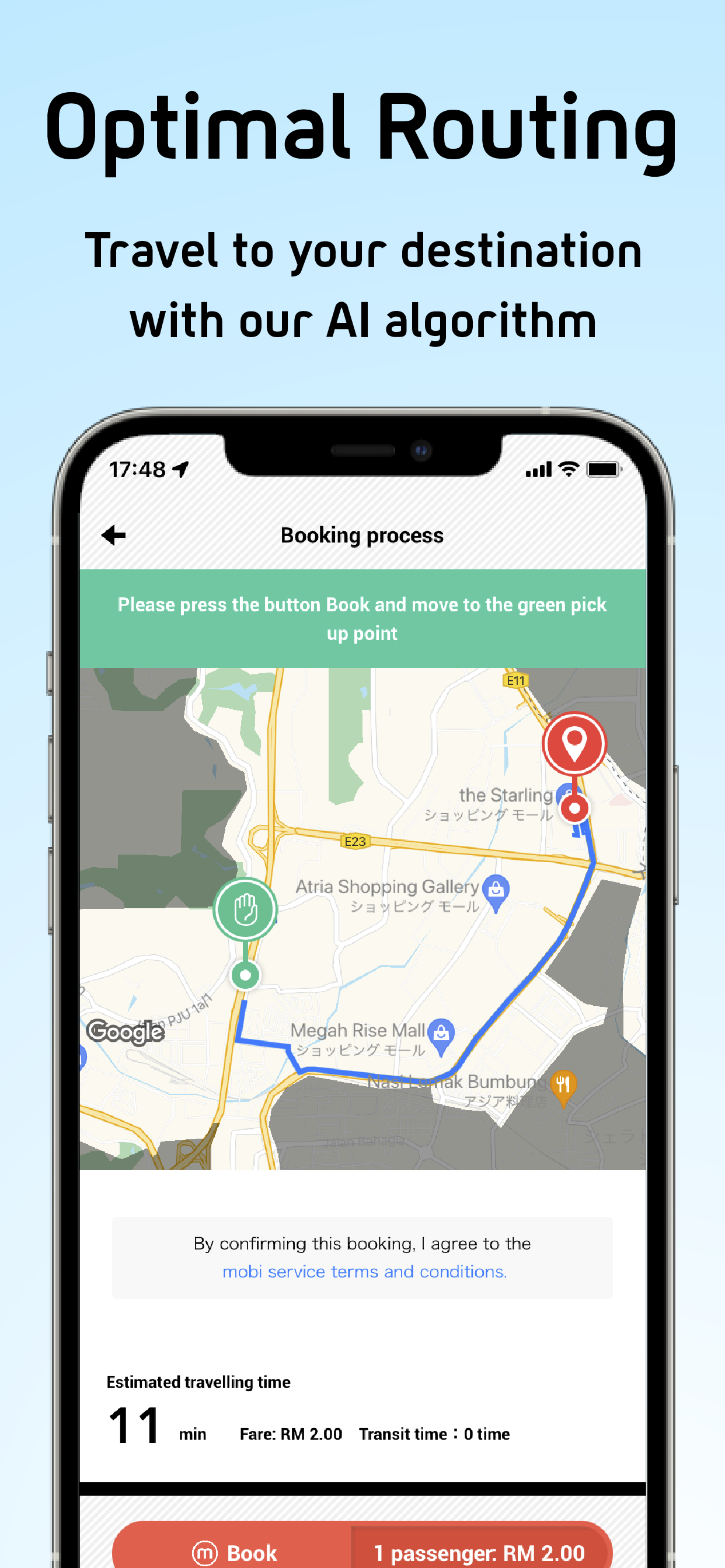 mobi（モビ）Community Mobility