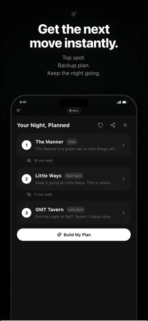 Corner Of screenshot 3