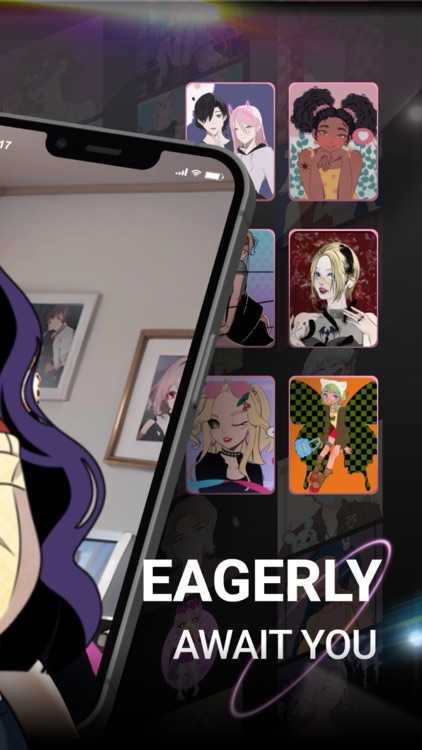 Neku: make avatar sticker