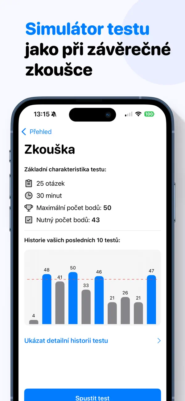 Screenshot #3 pour Autoškola Premium 2026 eTesty