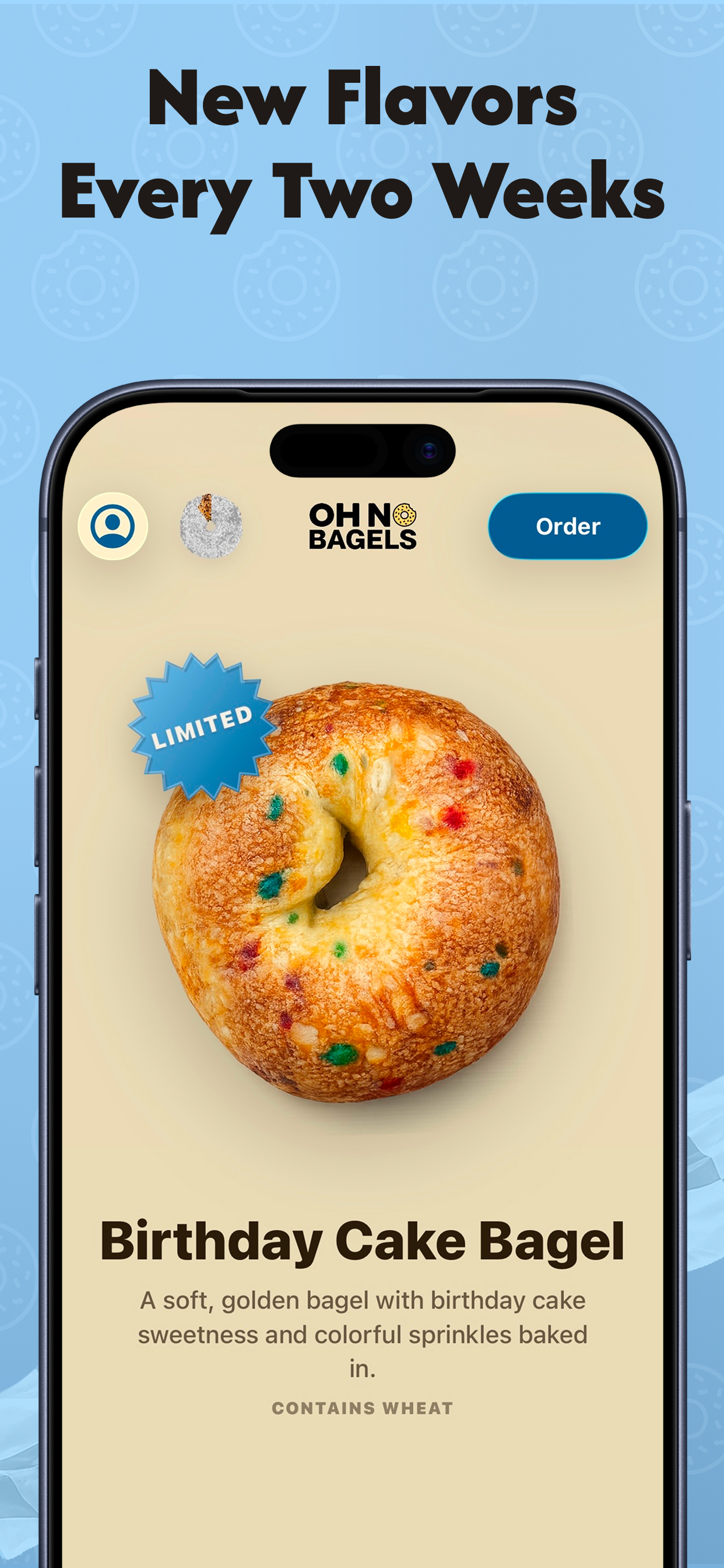 Oh No Bagels screenshot 5